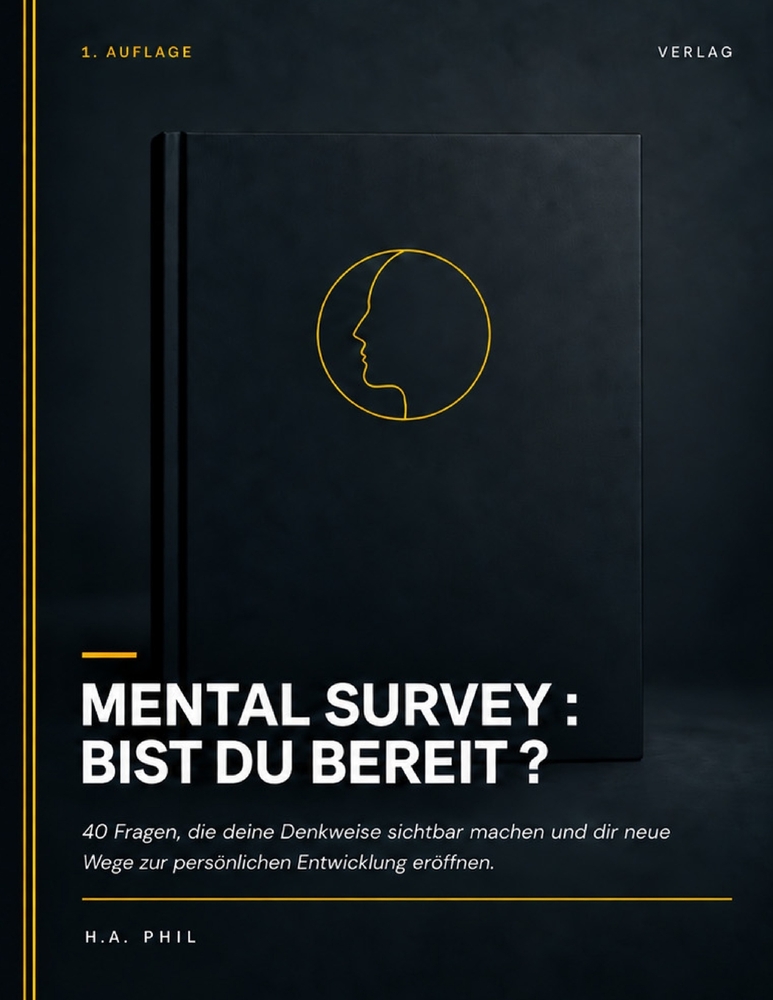 Mental Survey: Bist du Bereit ? cover