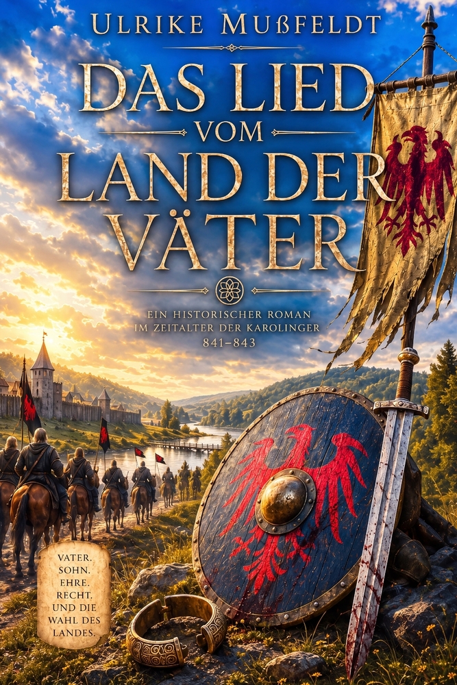Das Lied vom Land der Väter cover