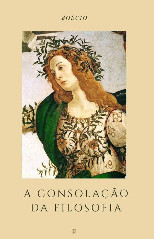 A Consolação da Filosofia cover