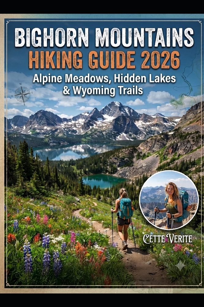 Bighorn Mountains Hiking Guide 2026: Alpine Meadows, Hidden Lakes & Wyoming Trails cover