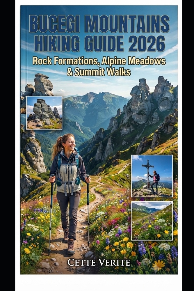 Bucegi Mountains Hiking Guide 2026: Rock Formations, Alpine Meadows & Summit Walks cover