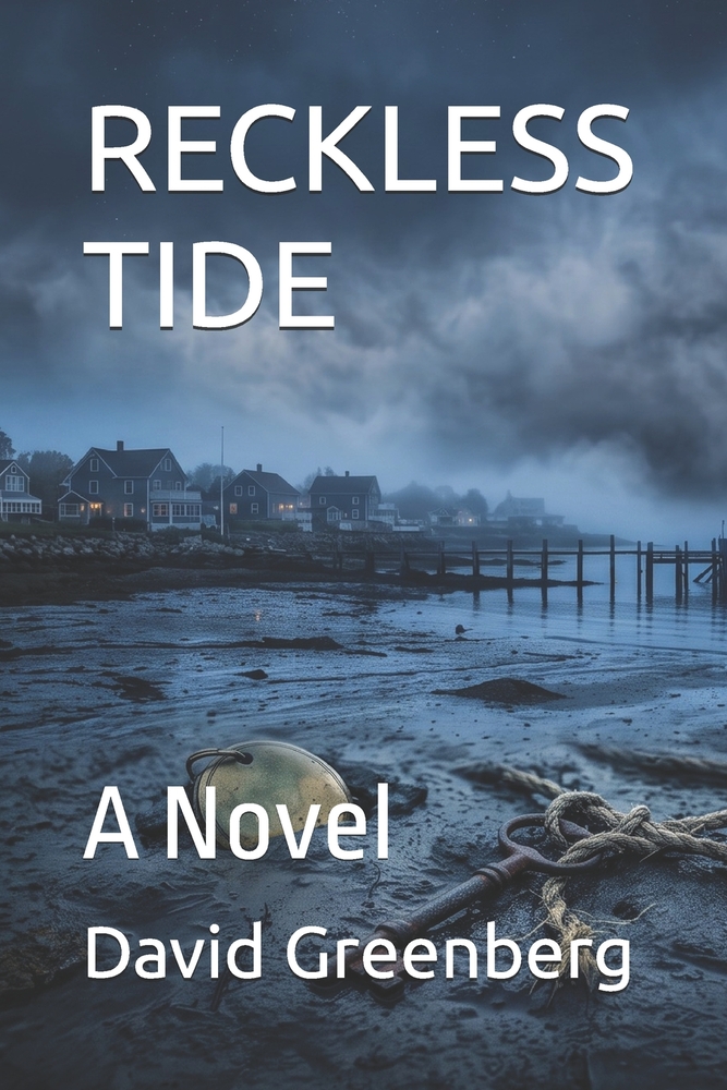 Reckless Tide cover