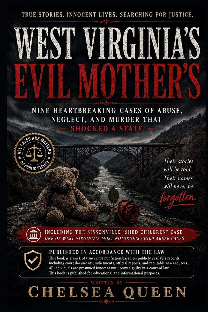 West Virginia's Evil Mothers cover