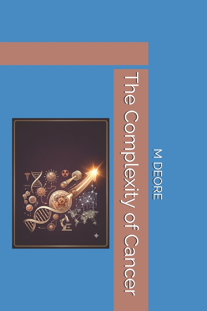 The Complexity of Cancer cover
