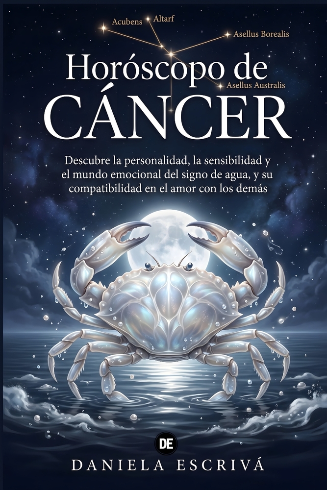Horóscopo de Cáncer: Descubre la personalidad, la sensibilidad y el mundo emocional del signo de agua, y su compatibilidad en el amor con los demás cover
