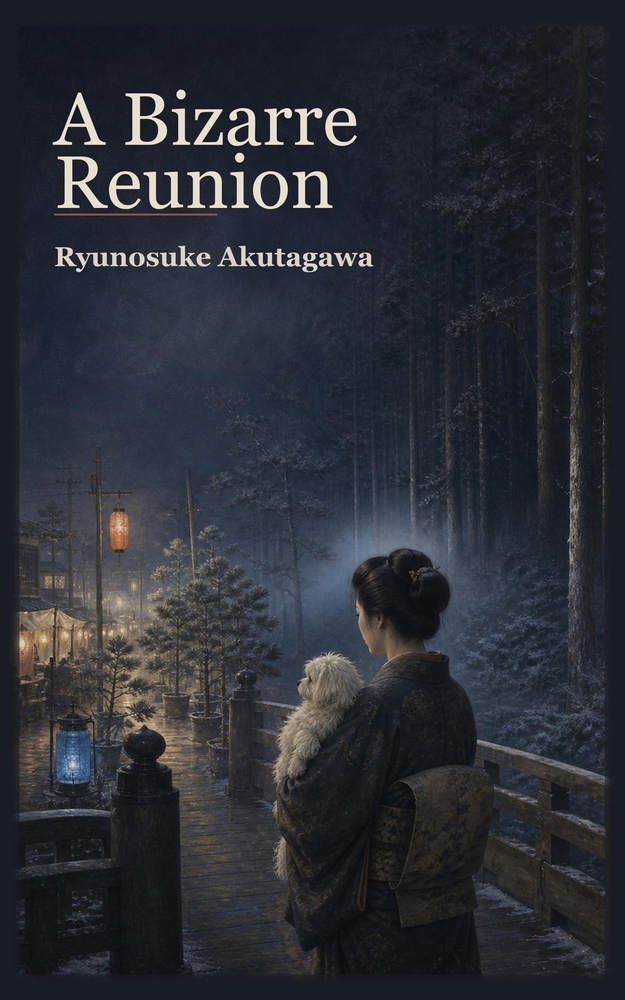 A Bizarre Reunion cover