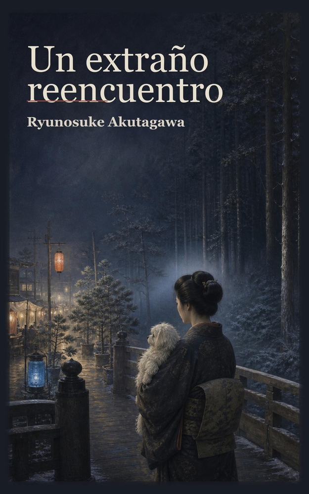 Un extraño reencuentro cover
