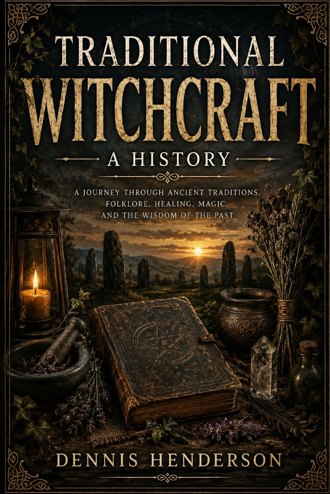 Traditional Witchcraft: A History cover