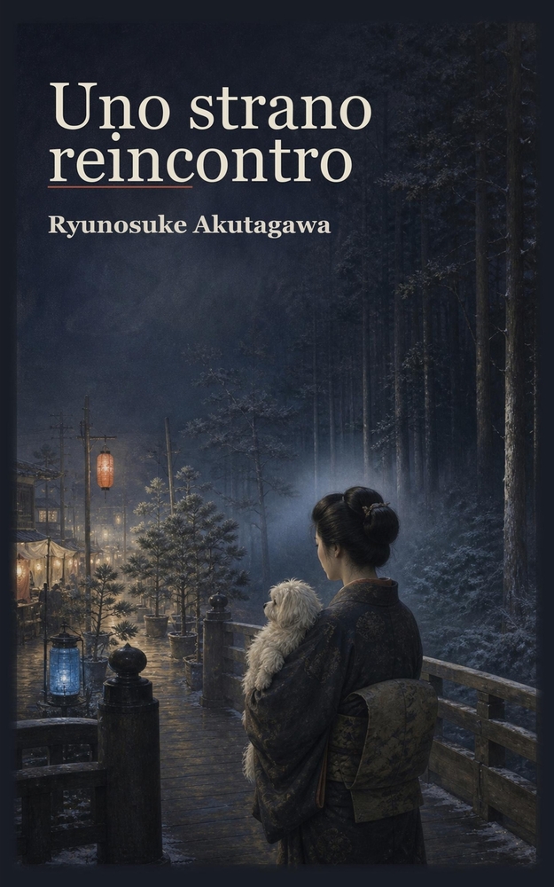 Uno strano reincontro cover