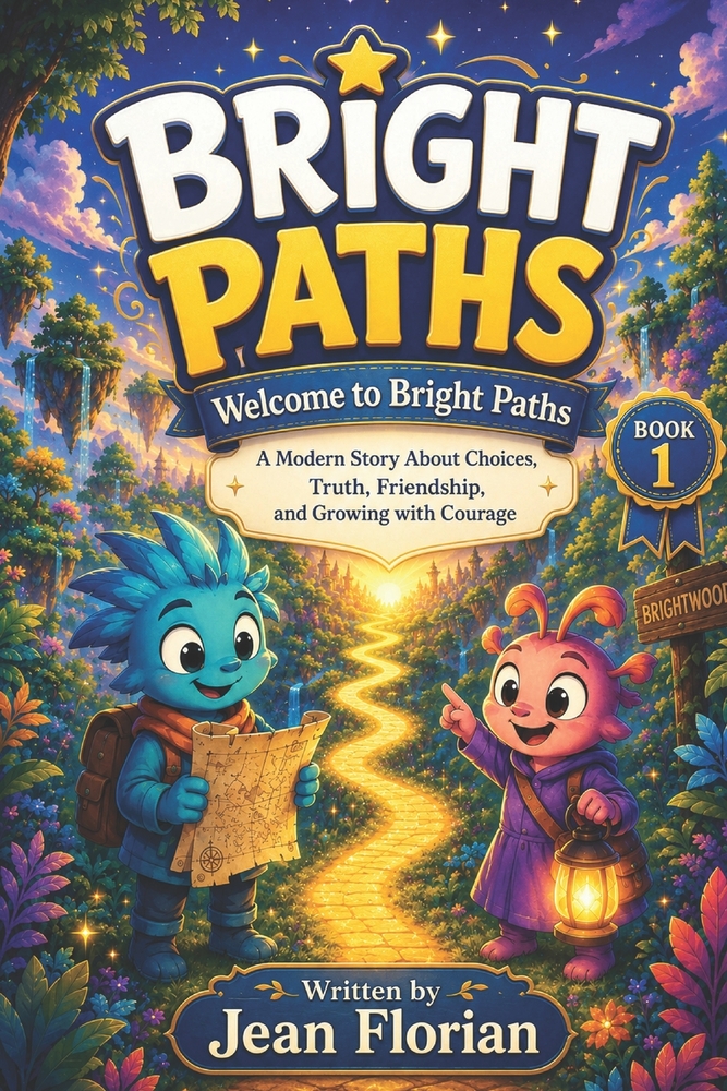 Welcome to Bright Paths cover