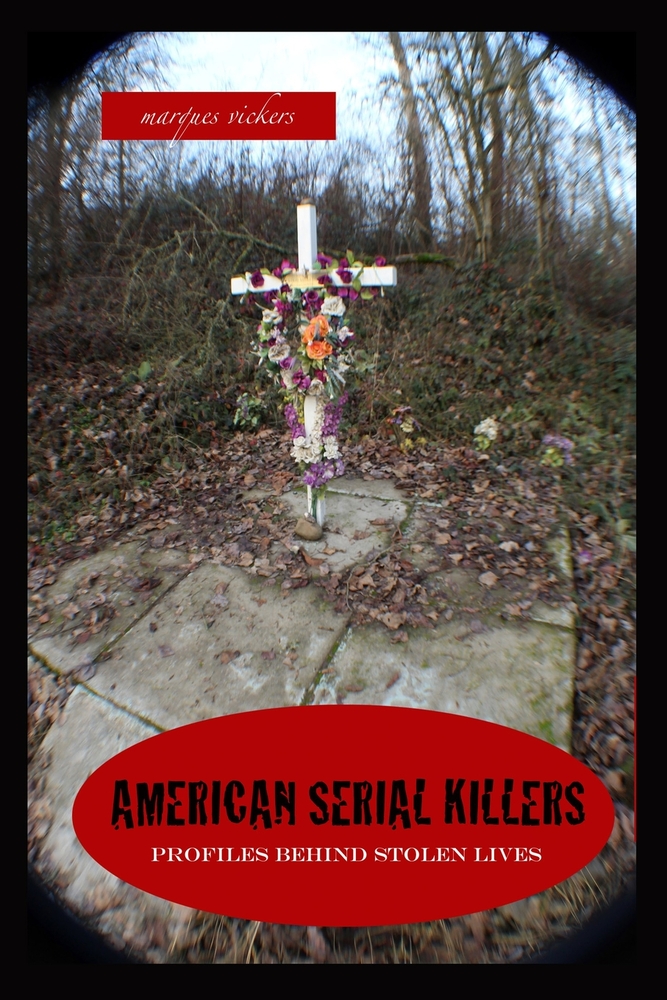 American Serial Killers cover