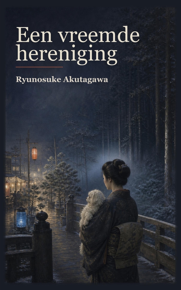 Een vreemde hereniging cover
