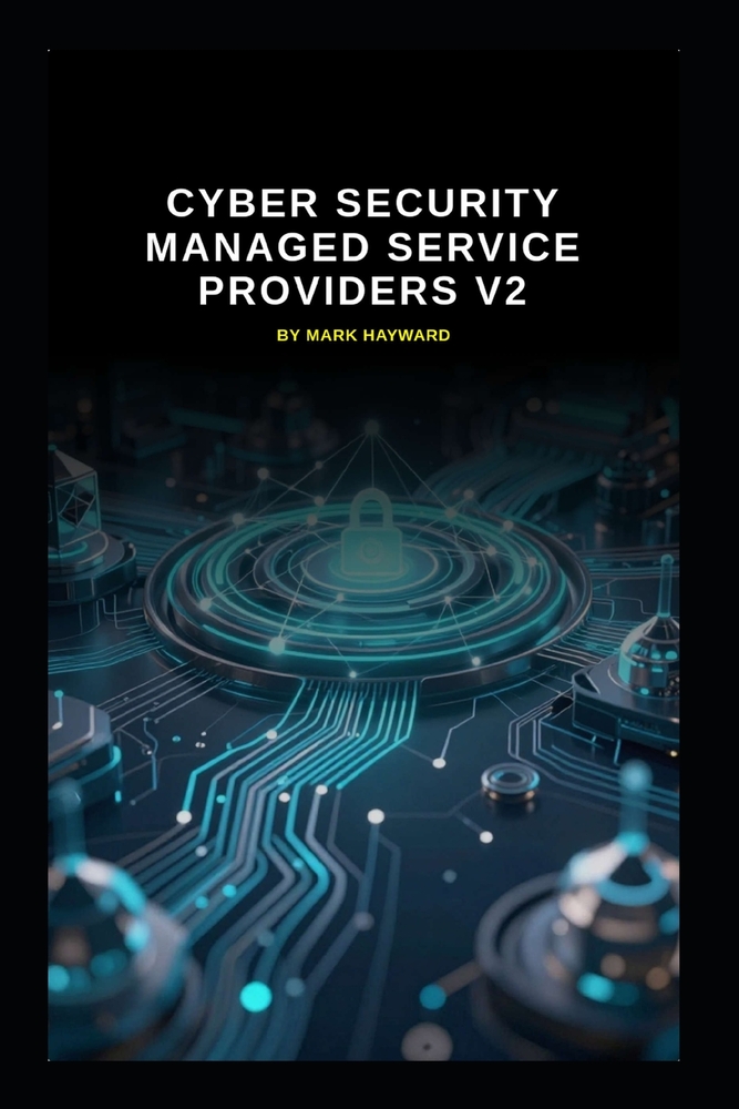 Cyber Security Managed Service Providers v2: Updated information from version 2 cover