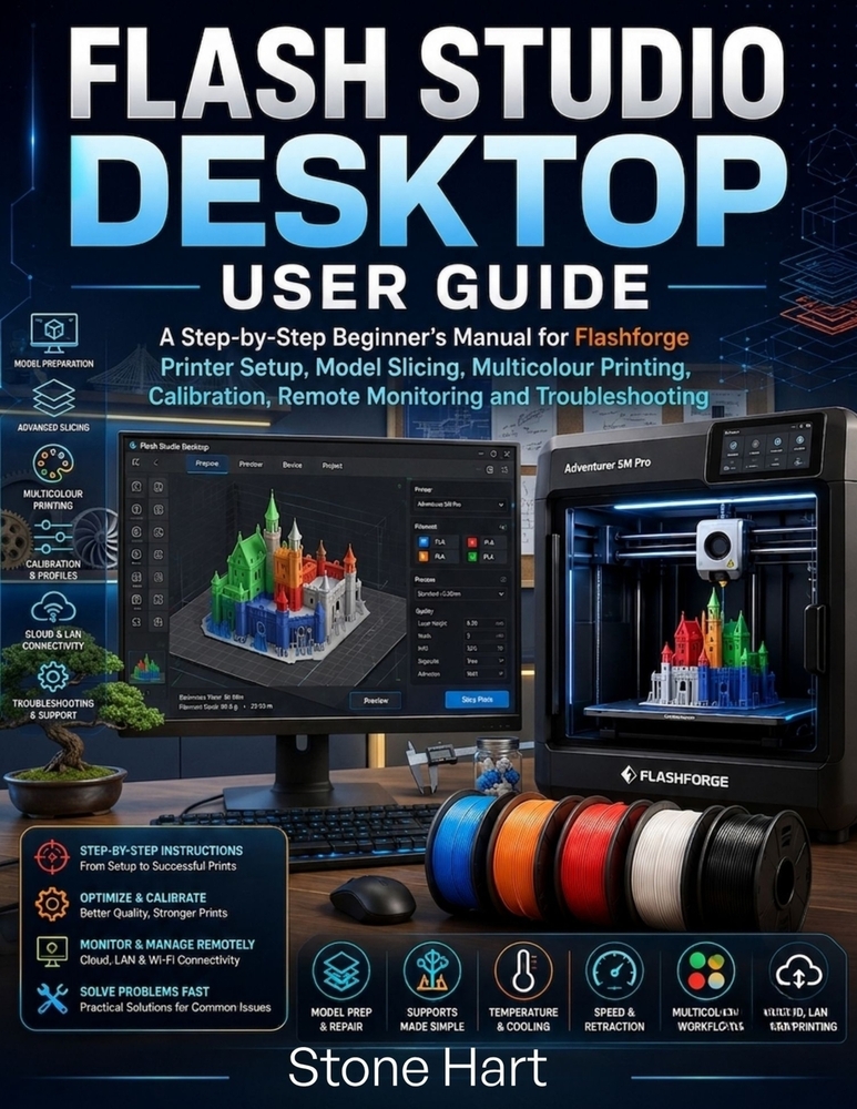 Flash Studio Desktop User Guide cover