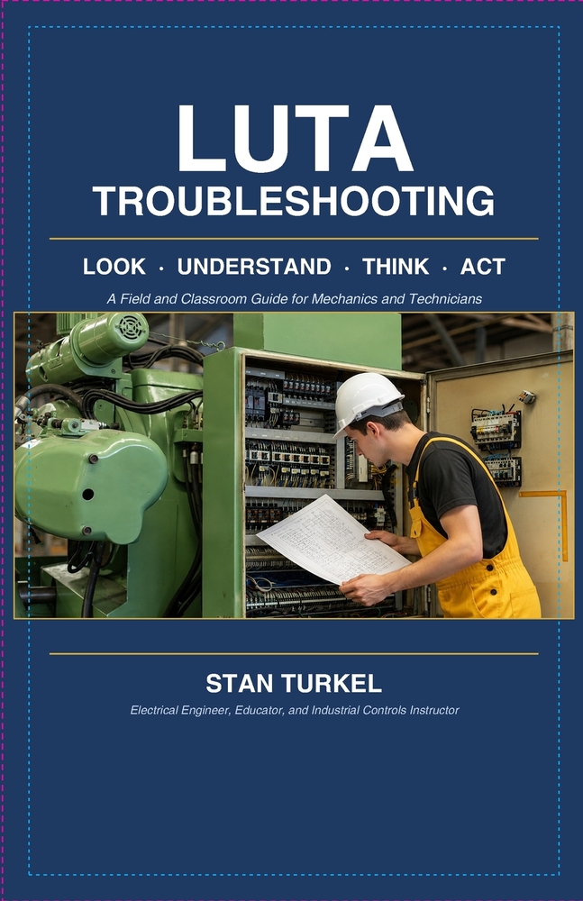 Luta Troubleshooting: A Filed and Classroom Guide for Mechanics and Technicains cover