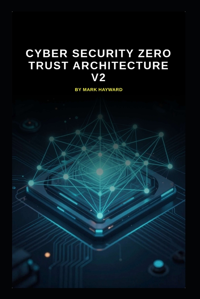 Cyber Security Zero Trust Architecture v2: Updated information from version 1 cover