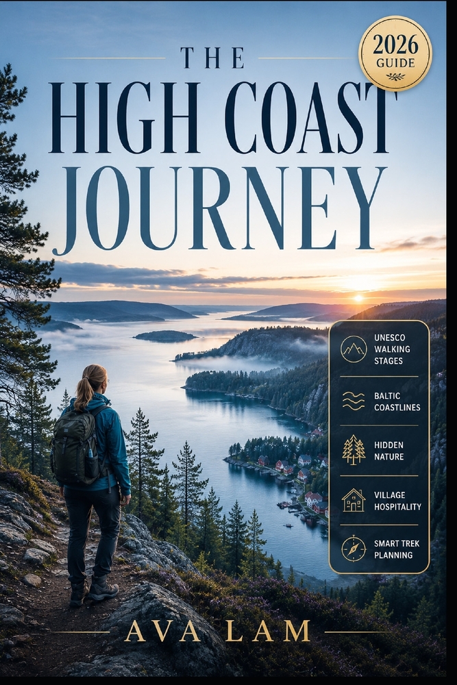 The High Coast Journey: UNESCO Walking Stages, Baltic Coastlines, Hidden Nature, Village Hospitality & Smart Trek Planning cover
