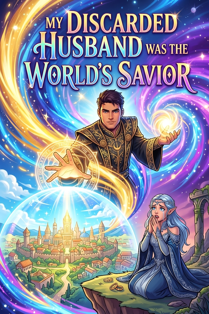 My Discarded Husband Was the World's Savior: Too late for regrets cover