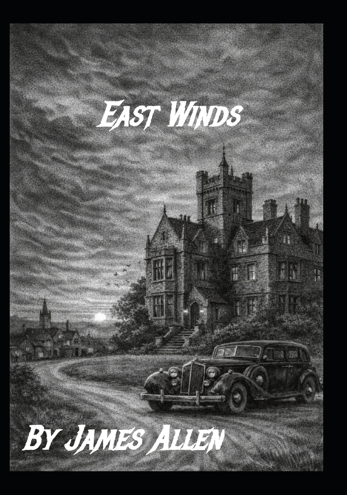East Winds cover