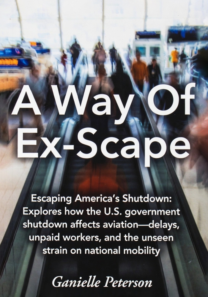 A Way of Ex-Scape cover