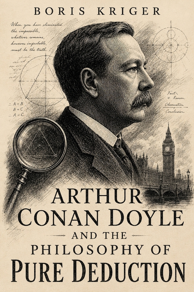 Arthur Conan Doyle and the Philosophy of Pure Deduction cover