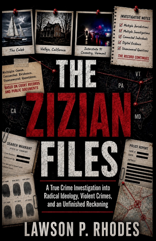 The Zizian Files: A True Crime Investigation into Radical Ideology, Violent Crimes, and an Unfinished Reckoning cover