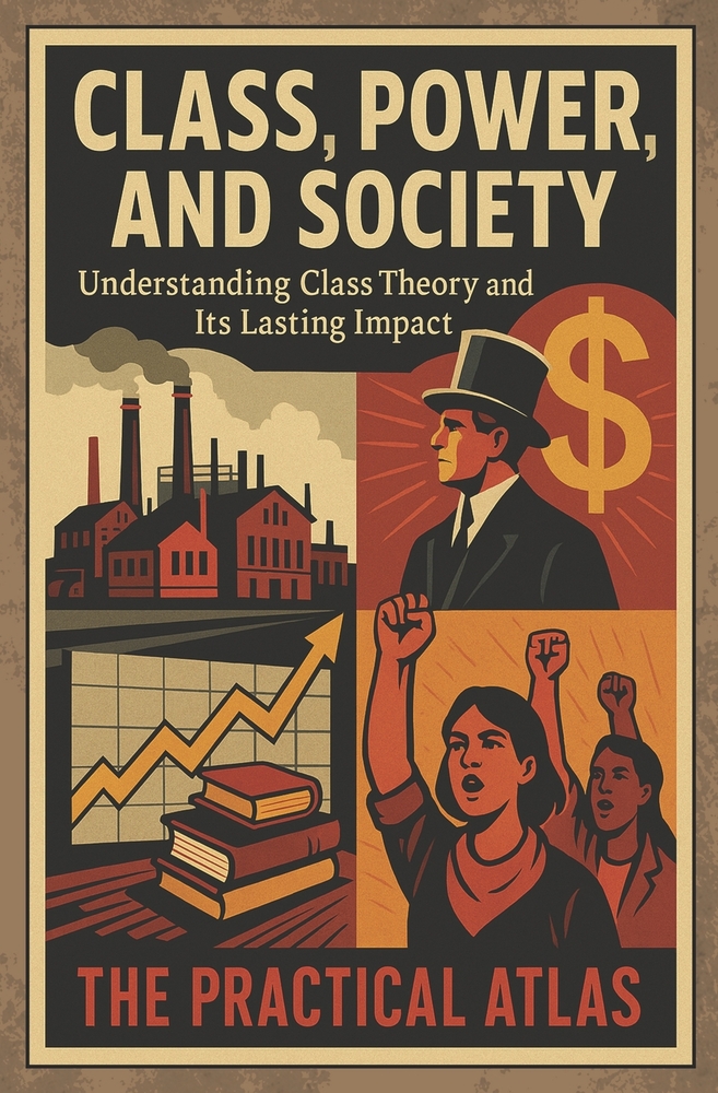 Class, Power, and Society: Understanding Class Theory and Its Lasting Impact cover