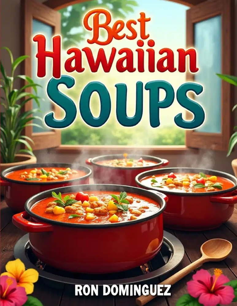 Best Hawaiian Soups cover