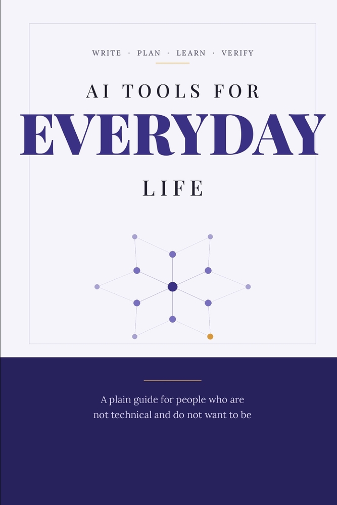 AI Tools For Everyday Life cover
