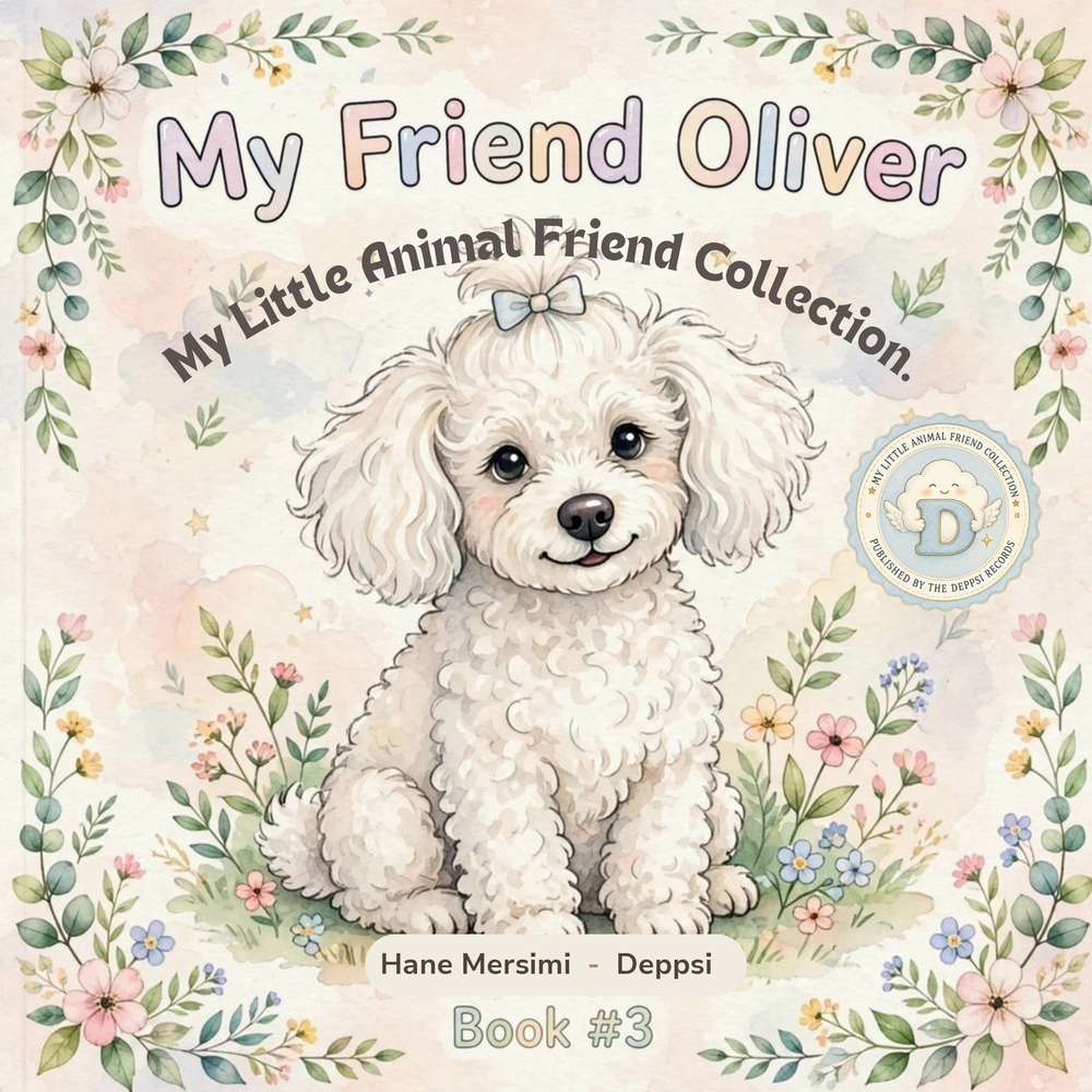 My Friend Oliver cover