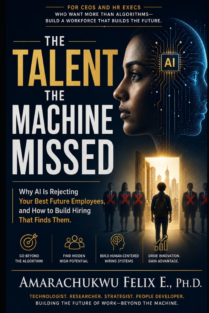The Talent the Machine Missed cover