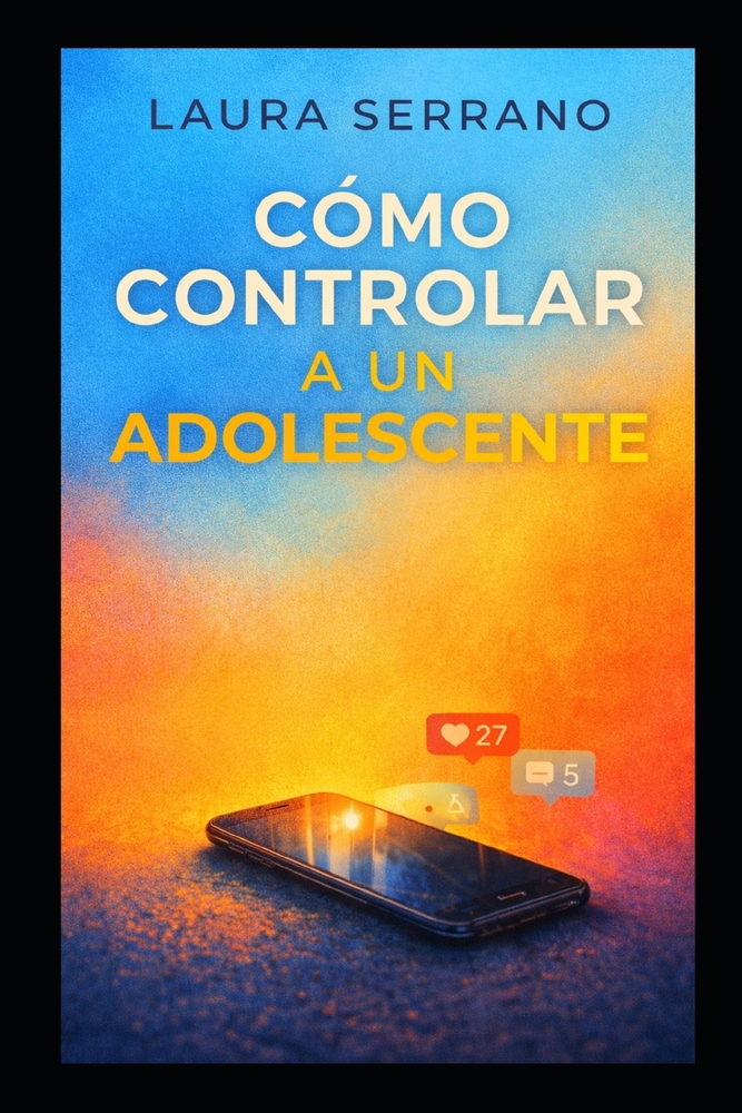 Cómo controlar a un adolescente cover