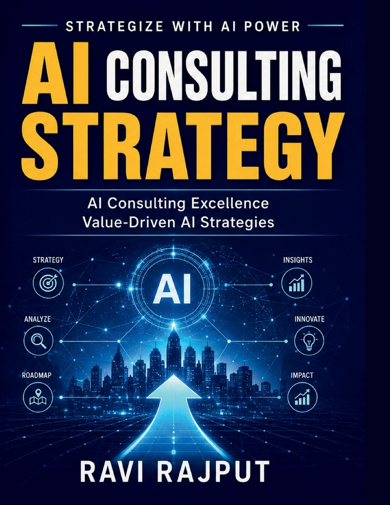 AI Consulting Strategy: Consulting Success Stories AI in Global Markets Enterprise Consulting Frameworks Emerging AI Technologies AI-Driven Business S cover