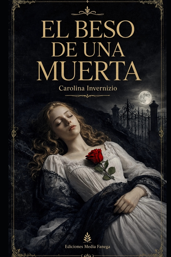 El beso de una muerta cover