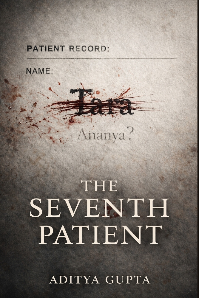 The Seventh Patient cover