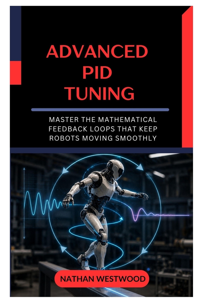 Advanced PID Tuning: Master the Mathematical Feedback Loops That Keep Robots Moving Smoothly cover