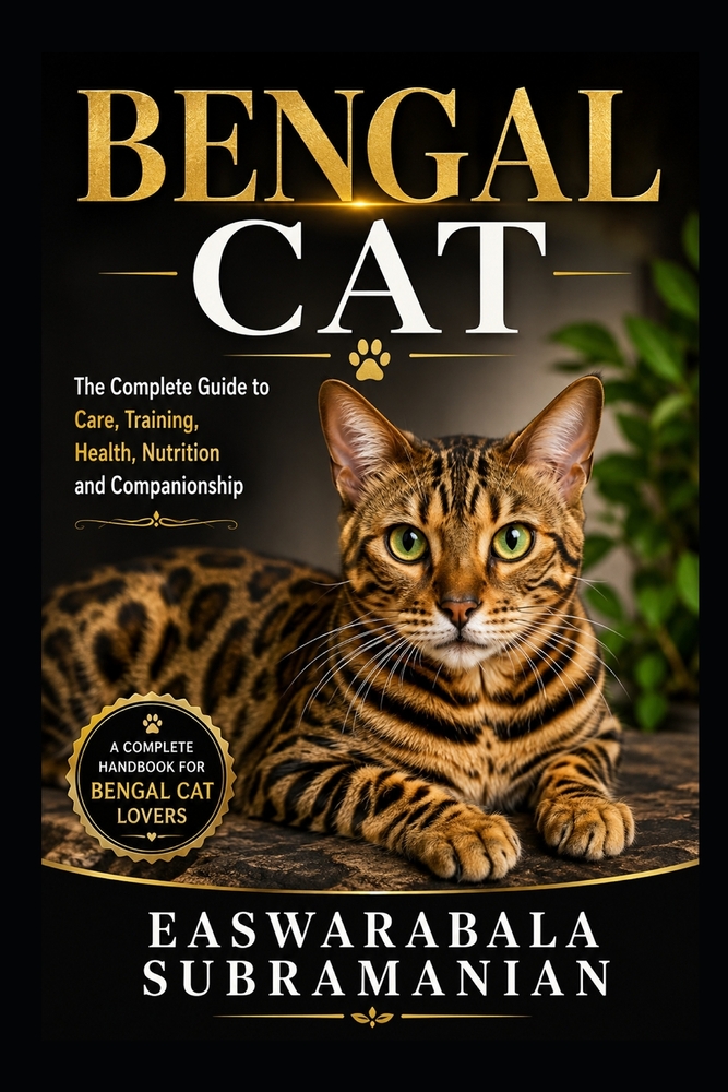 Bengal Cat cover