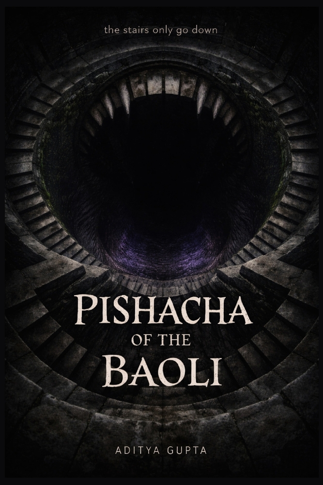 Pishacha of the Baoli cover