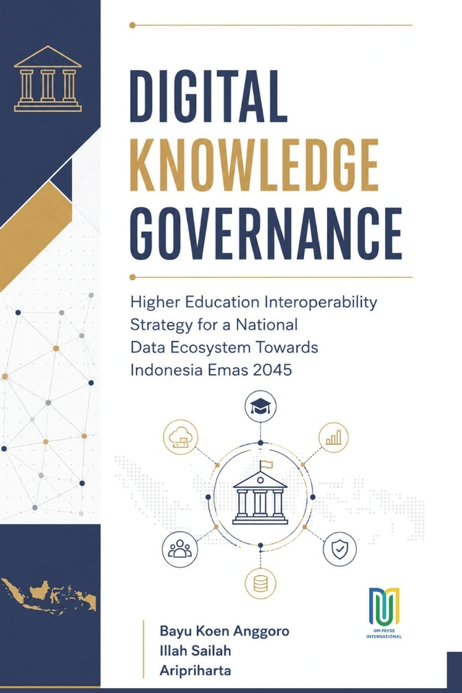 Digital Knowledge Governance cover