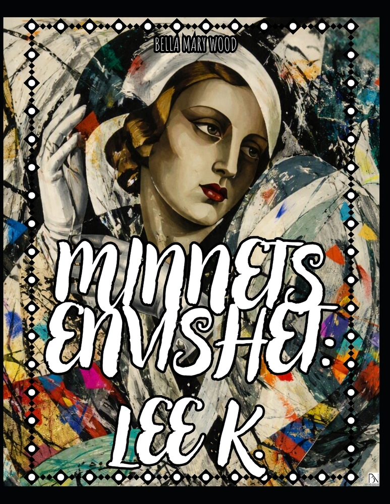 Minnets envishet: Lee K.: Abstraktion, humor och mod eller ett år med Lee Krasner cover