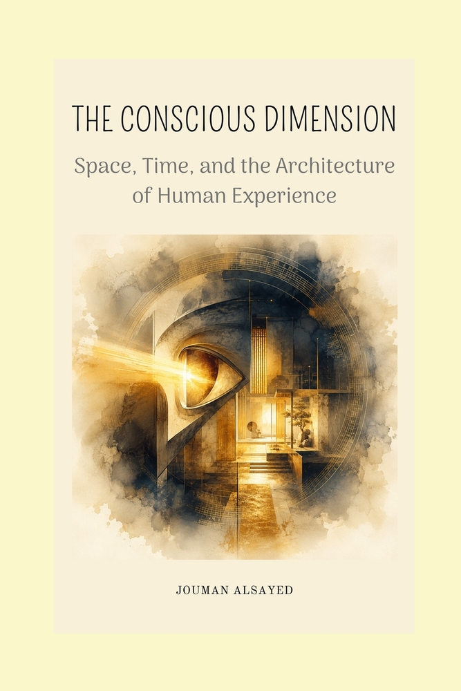 The Conscious Dimension: Space, Time, and the Architecture of Human Experience cover