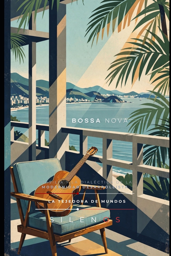 Bossa Nova: Brasilia y la dialéctica de la modernidad cover