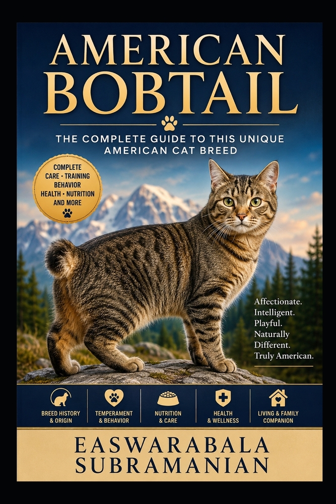 American Bobtail cover