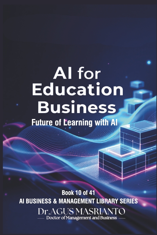 AI for Education Business: Future of Learning with AI cover