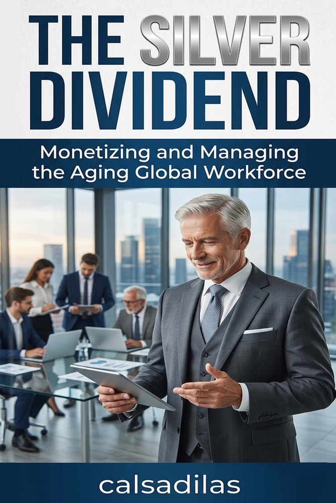 The Silver Dividend: Monetizing and Managing the Aging Global Workforce cover