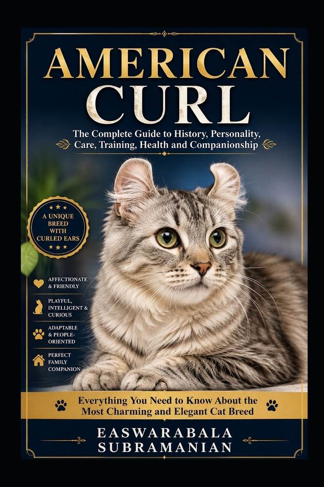 American Curl cover