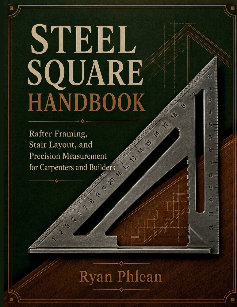 Steel Square Handbook cover