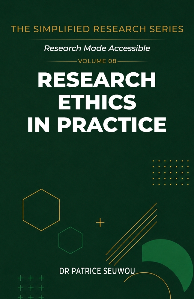 Research Ethics in Practice cover