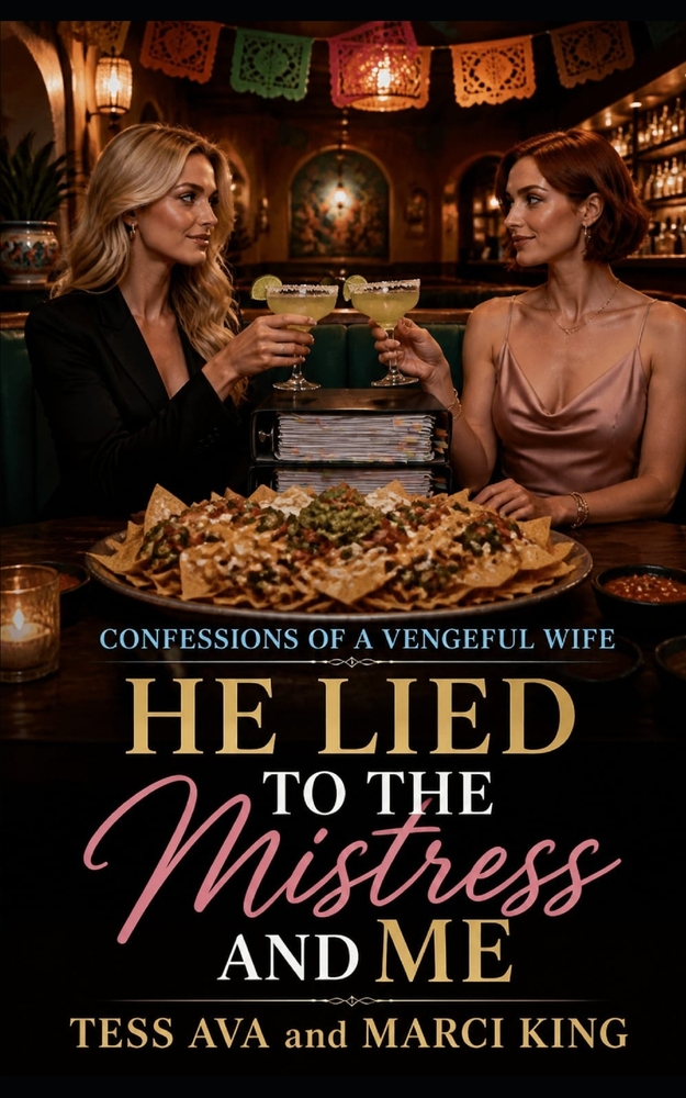 He Lied To The Mistress And Me: Cheating Husband, Wife Gets Revenge, Dark Humor cover