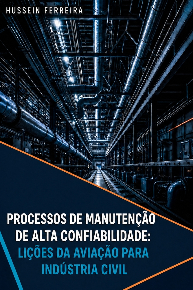 Processos de Manuten��o de Alta Confiabilidade: Li��es Da Avia��o Para a Ind�stria Civil cover